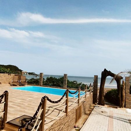 Pousada Sao Miguel Beach Beira Mar Penha  Zewnętrze zdjęcie