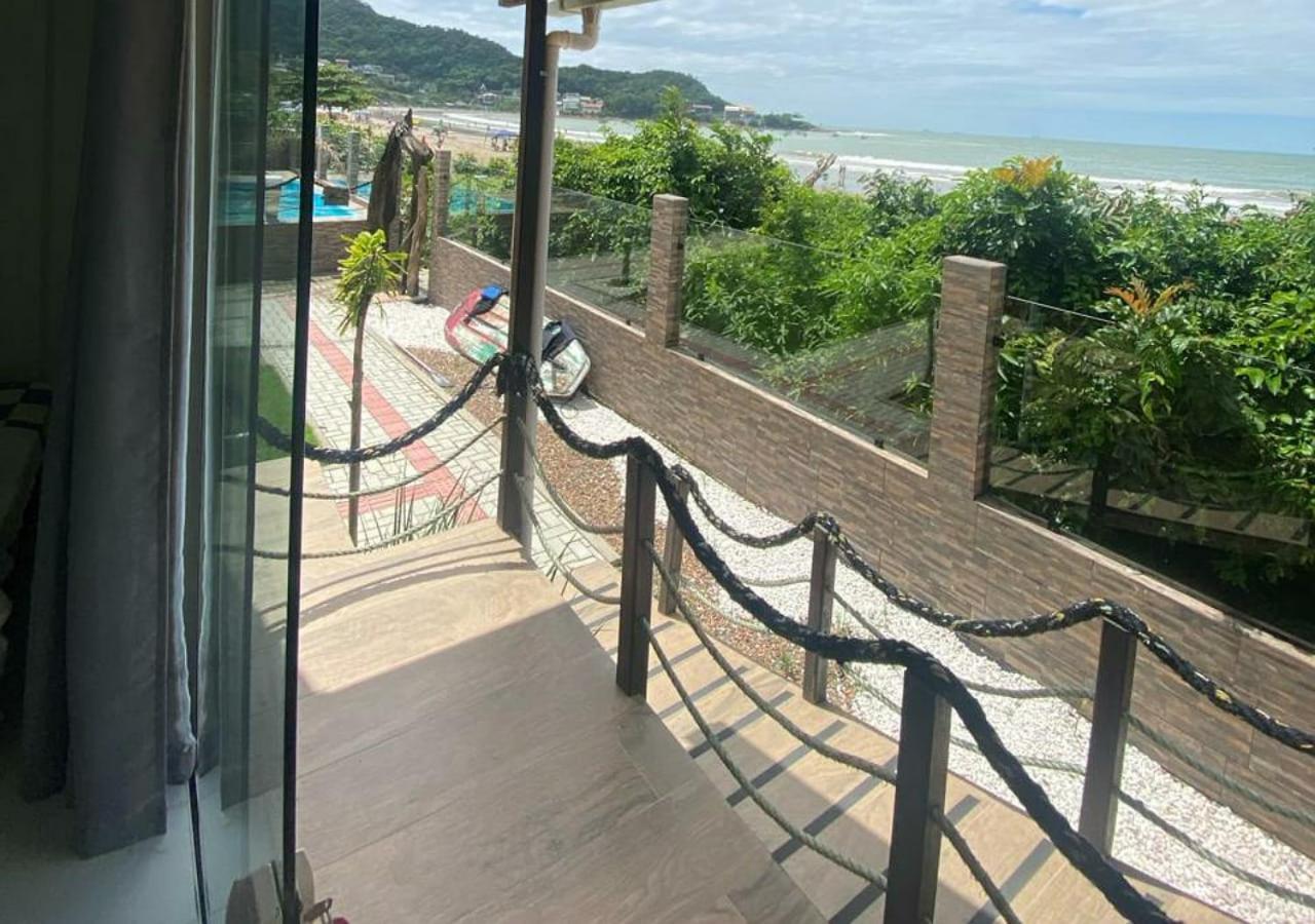 Pousada Sao Miguel Beach Beira Mar Penha  Zewnętrze zdjęcie