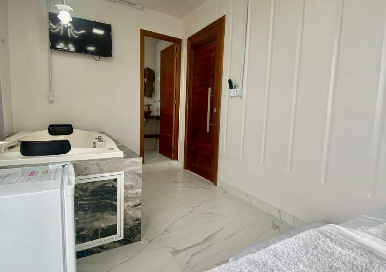 Pousada Sao Miguel Beach Beira Mar Penha  Zewnętrze zdjęcie