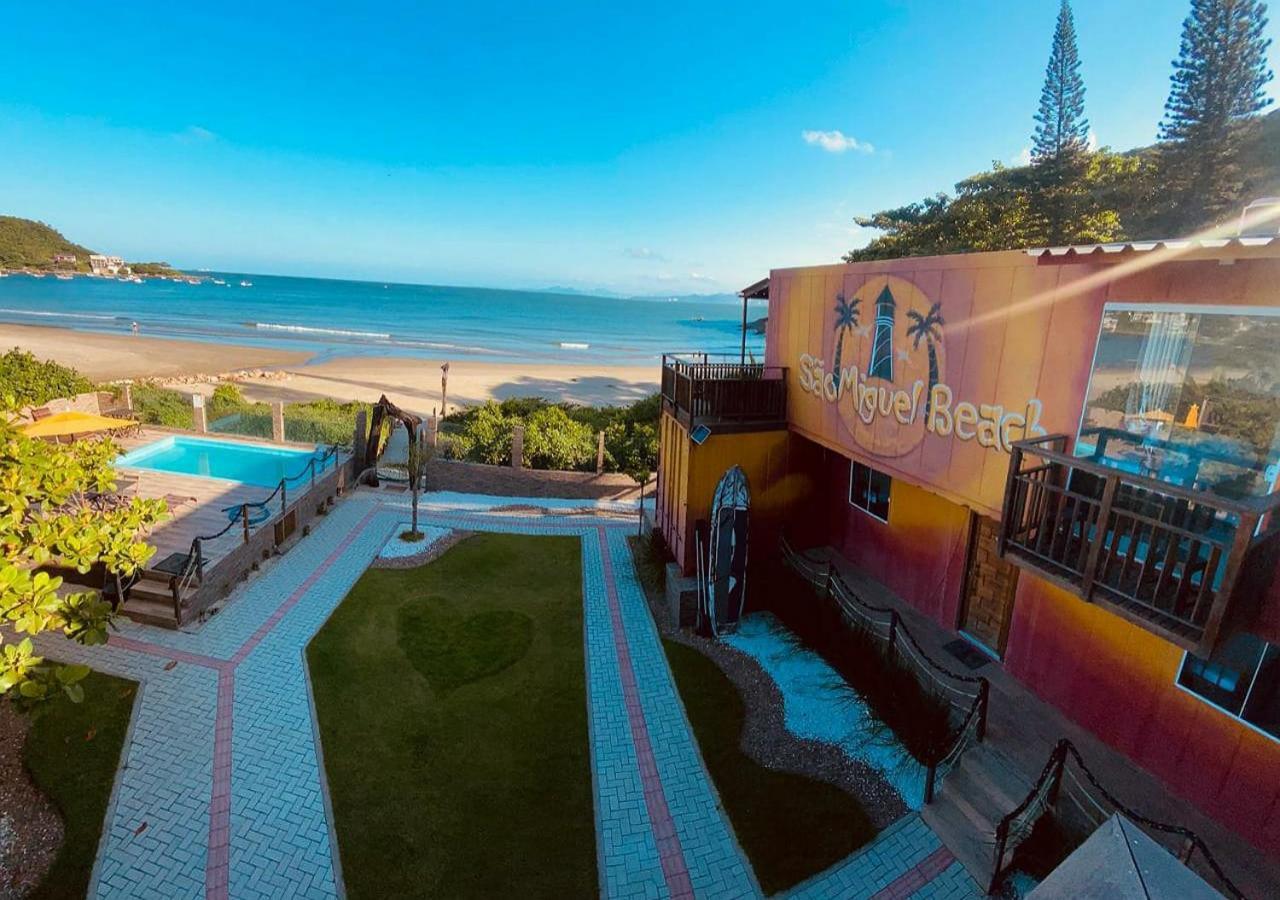 Pousada Sao Miguel Beach Beira Mar Penha  Zewnętrze zdjęcie