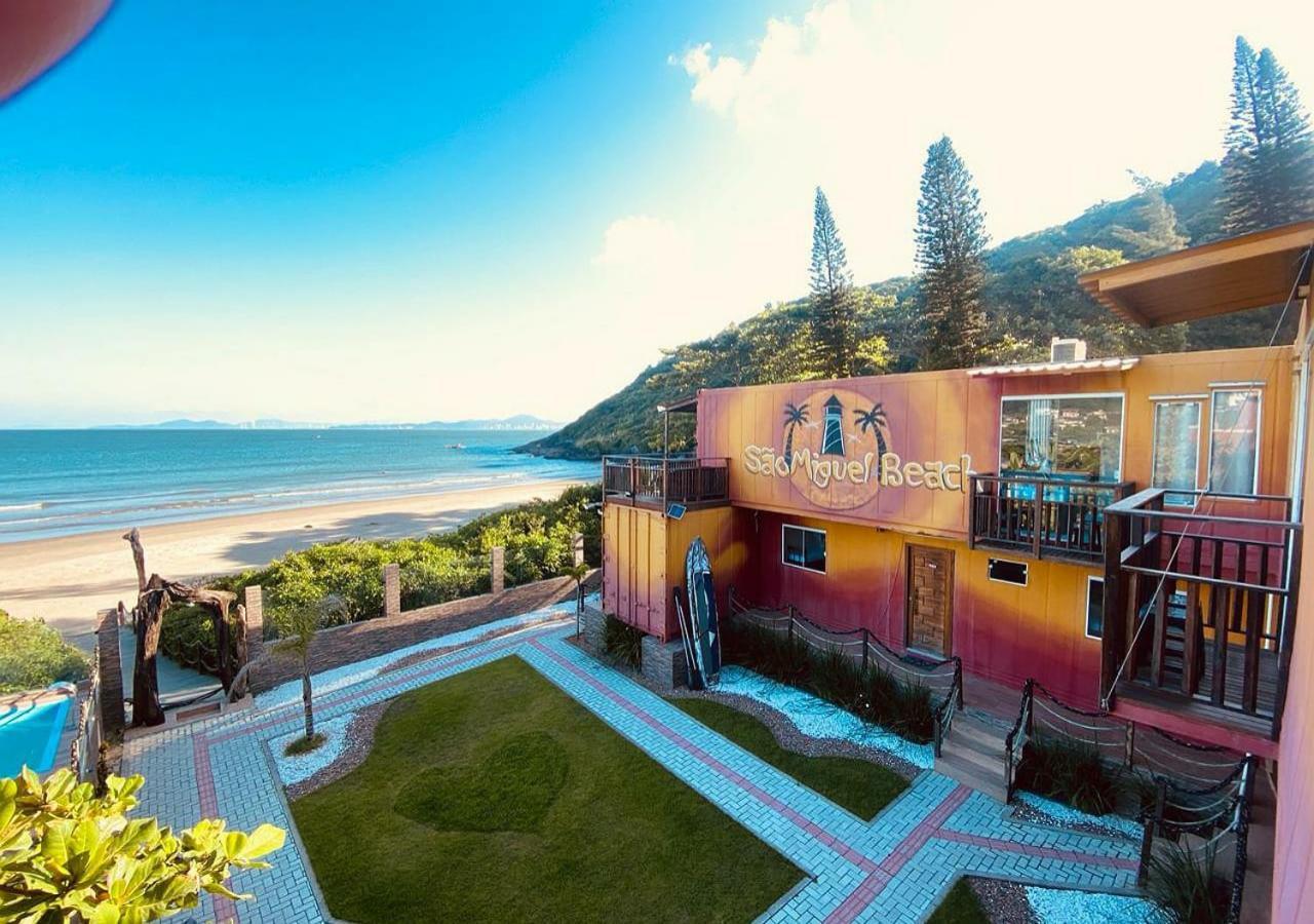 Pousada Sao Miguel Beach Beira Mar Penha  Zewnętrze zdjęcie