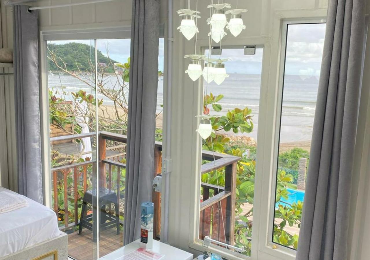 Pousada Sao Miguel Beach Beira Mar Penha  Zewnętrze zdjęcie