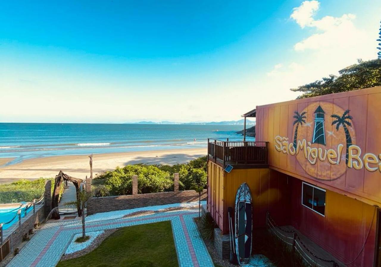 Pousada Sao Miguel Beach Beira Mar Penha  Zewnętrze zdjęcie