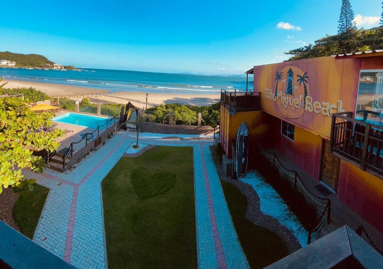 Pousada Sao Miguel Beach Beira Mar Penha  Zewnętrze zdjęcie