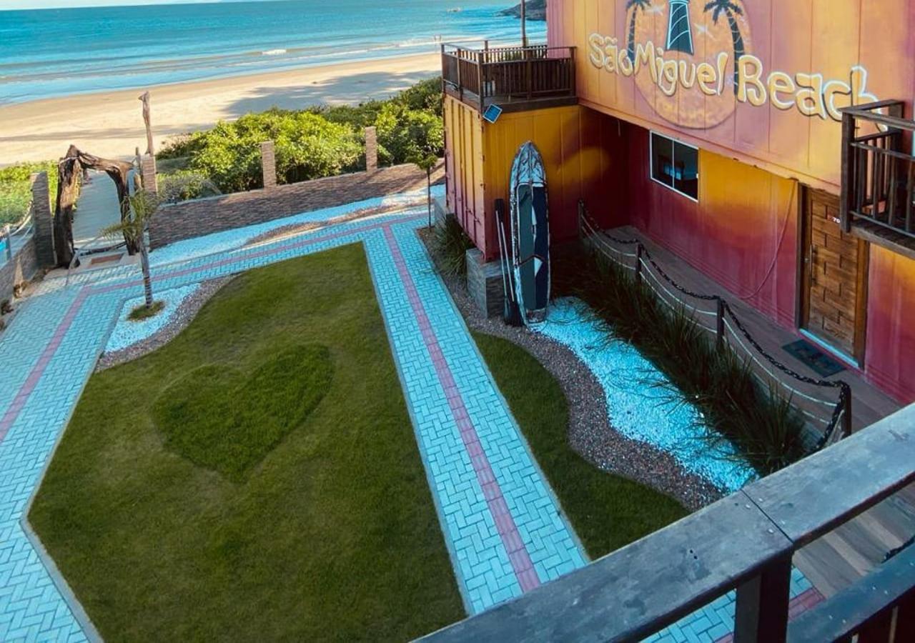Pousada Sao Miguel Beach Beira Mar Penha  Zewnętrze zdjęcie