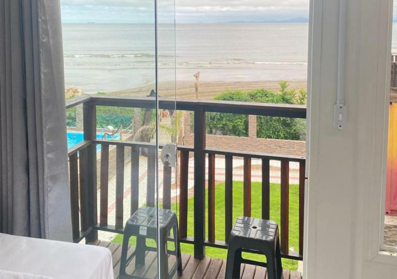 Pousada Sao Miguel Beach Beira Mar Penha  Zewnętrze zdjęcie