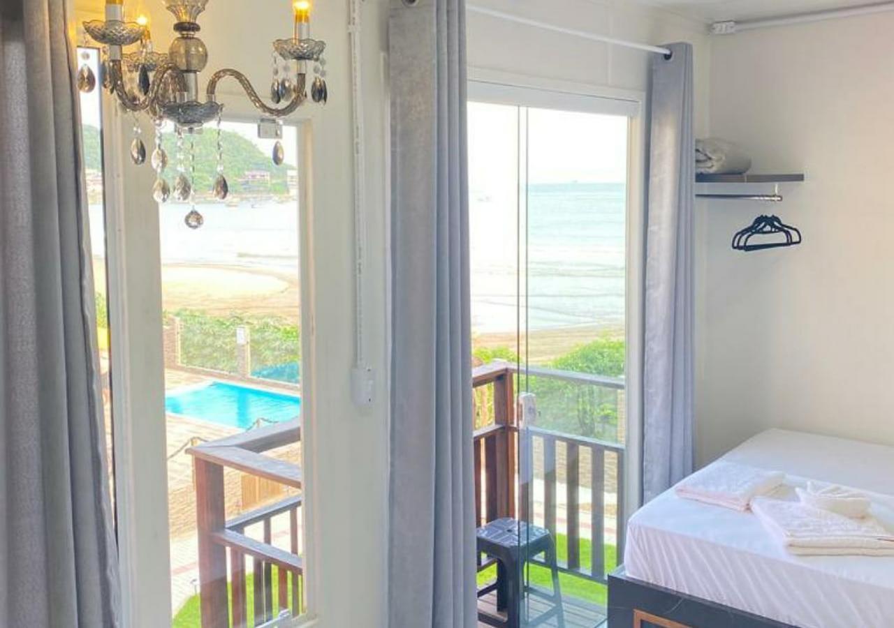 Pousada Sao Miguel Beach Beira Mar Penha  Zewnętrze zdjęcie