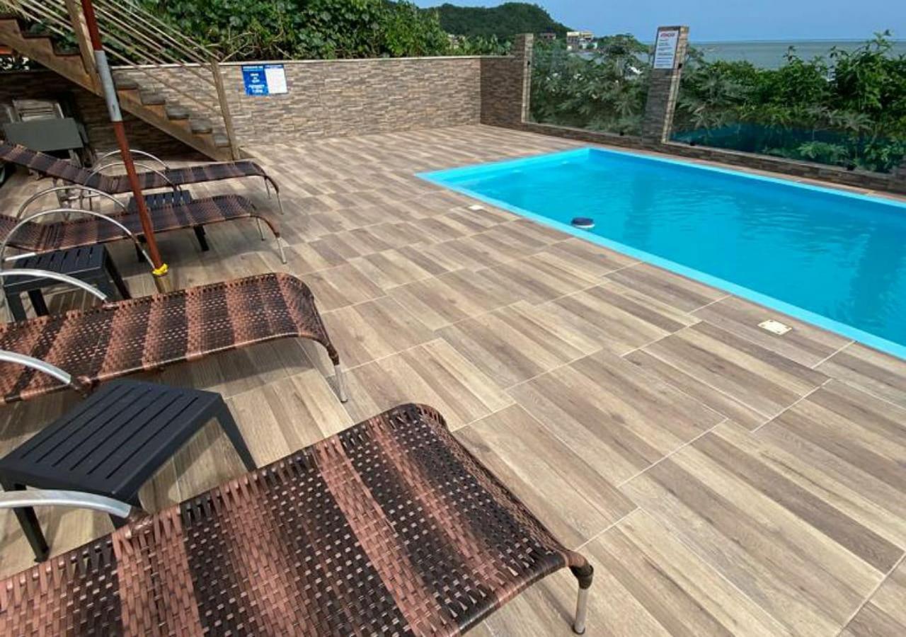 Pousada Sao Miguel Beach Beira Mar Penha  Zewnętrze zdjęcie