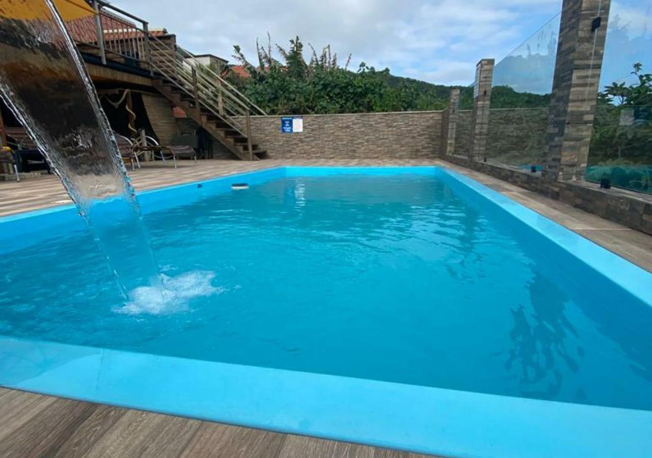 Pousada Sao Miguel Beach Beira Mar Penha  Zewnętrze zdjęcie
