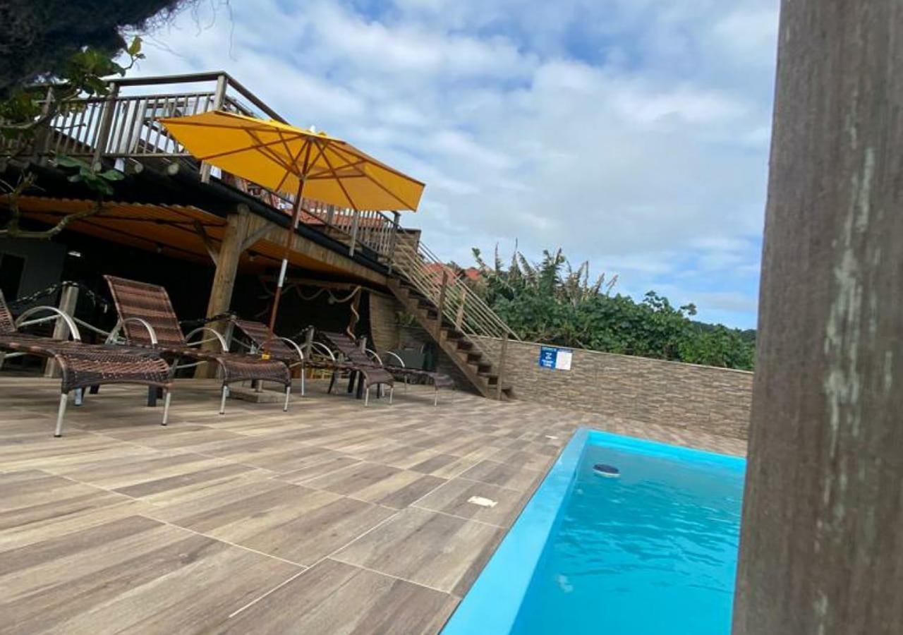 Pousada Sao Miguel Beach Beira Mar Penha  Zewnętrze zdjęcie