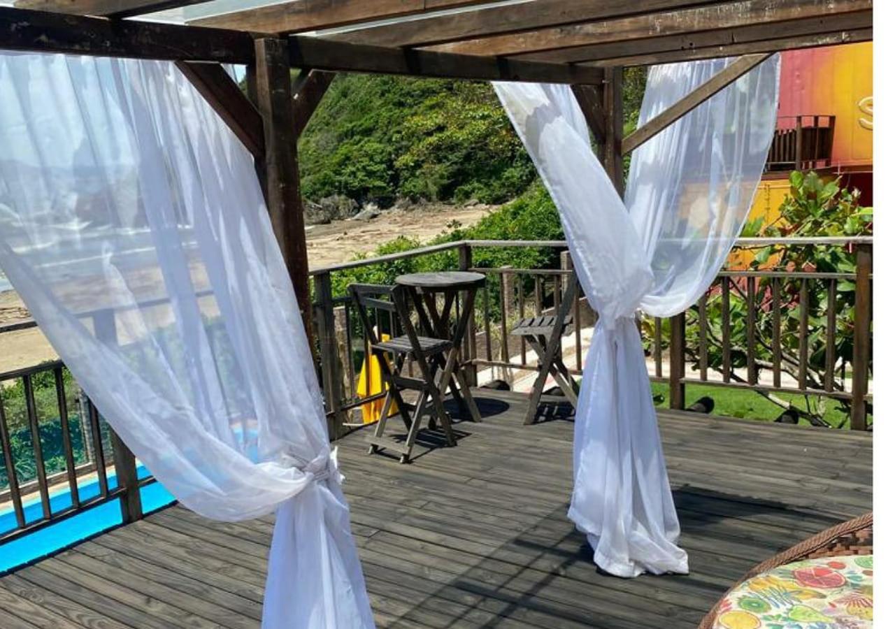 Pousada Sao Miguel Beach Beira Mar Penha  Zewnętrze zdjęcie