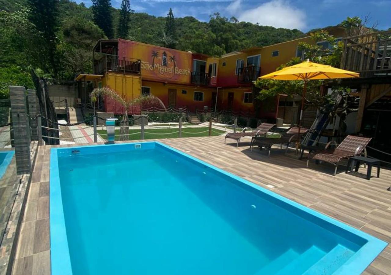 Pousada Sao Miguel Beach Beira Mar Penha  Zewnętrze zdjęcie
