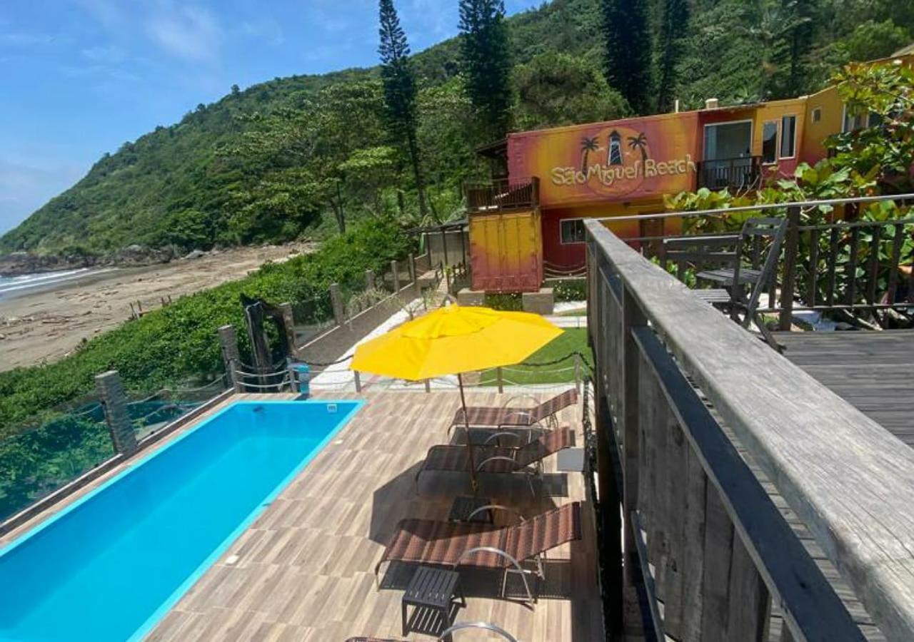 Pousada Sao Miguel Beach Beira Mar Penha  Zewnętrze zdjęcie