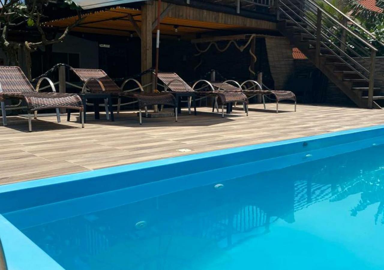 Pousada Sao Miguel Beach Beira Mar Penha  Zewnętrze zdjęcie