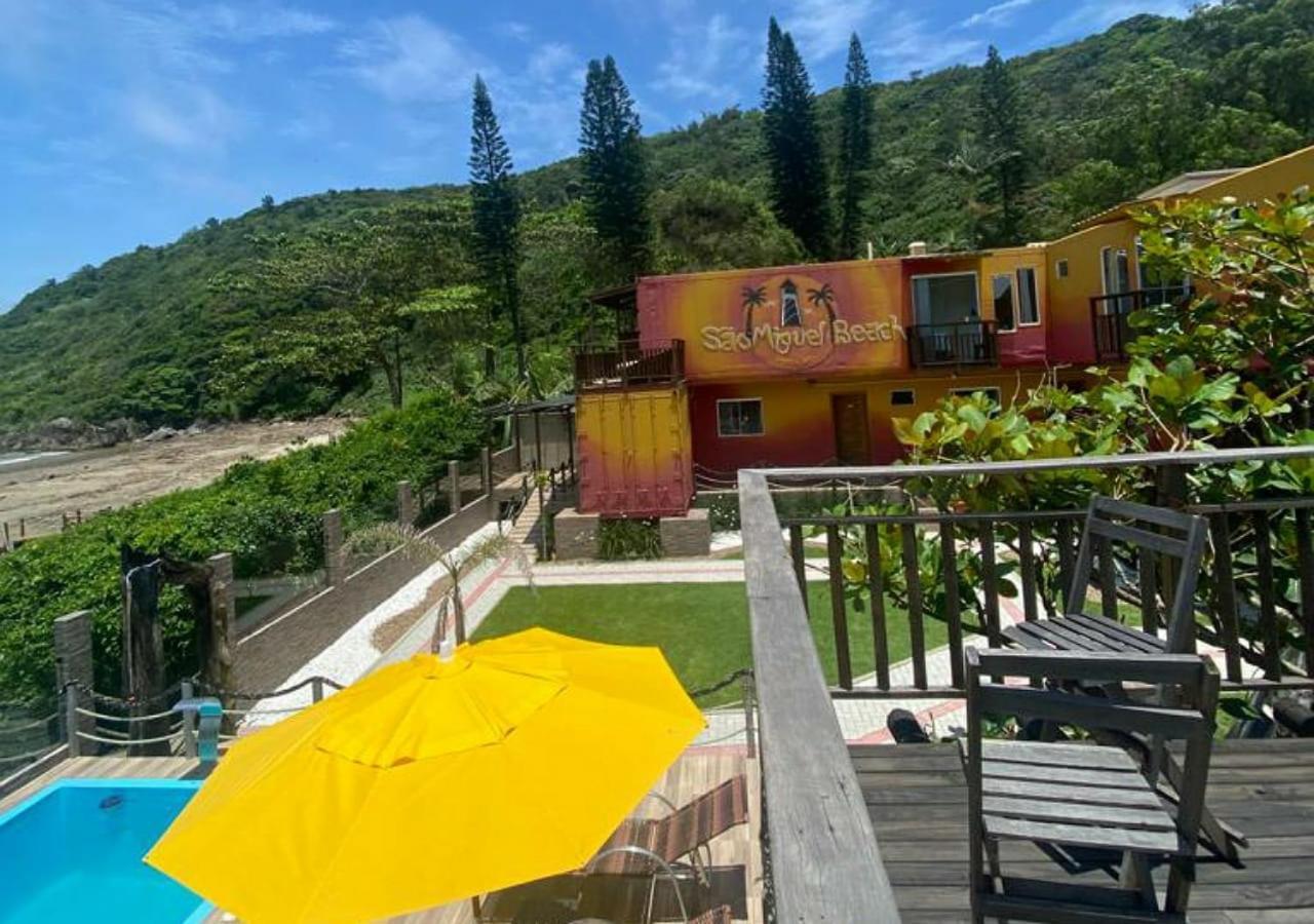 Pousada Sao Miguel Beach Beira Mar Penha  Zewnętrze zdjęcie