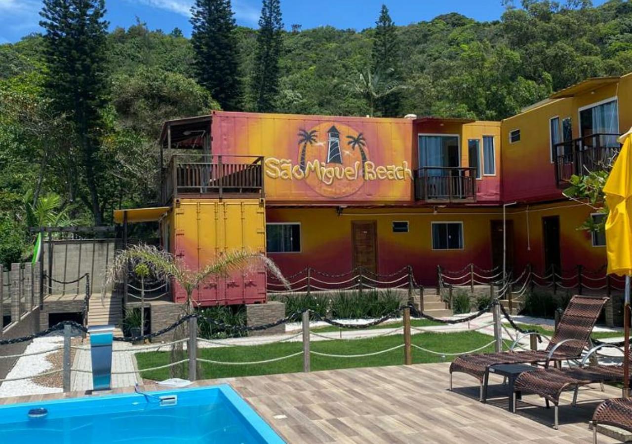 Pousada Sao Miguel Beach Beira Mar Penha  Zewnętrze zdjęcie