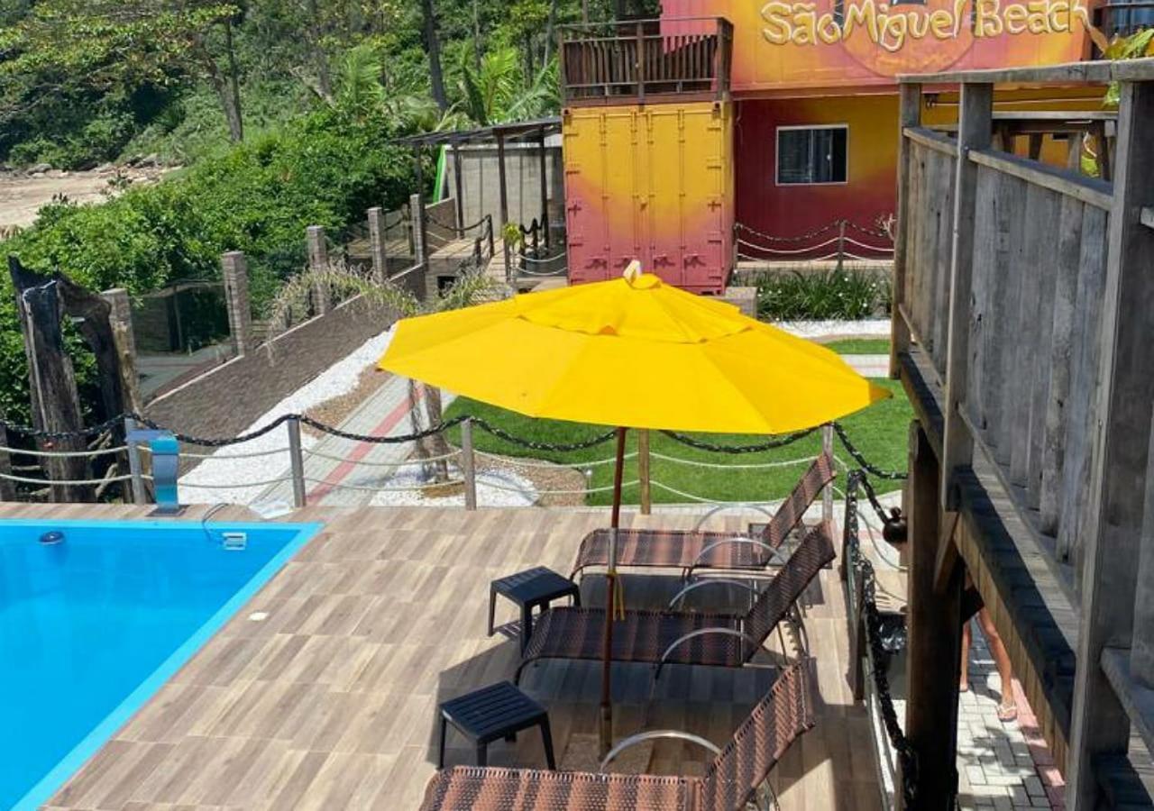 Pousada Sao Miguel Beach Beira Mar Penha  Zewnętrze zdjęcie
