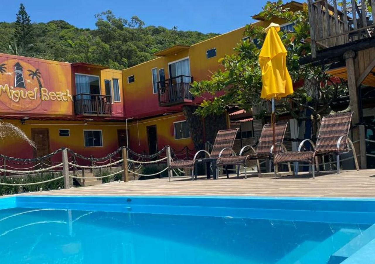 Pousada Sao Miguel Beach Beira Mar Penha  Zewnętrze zdjęcie