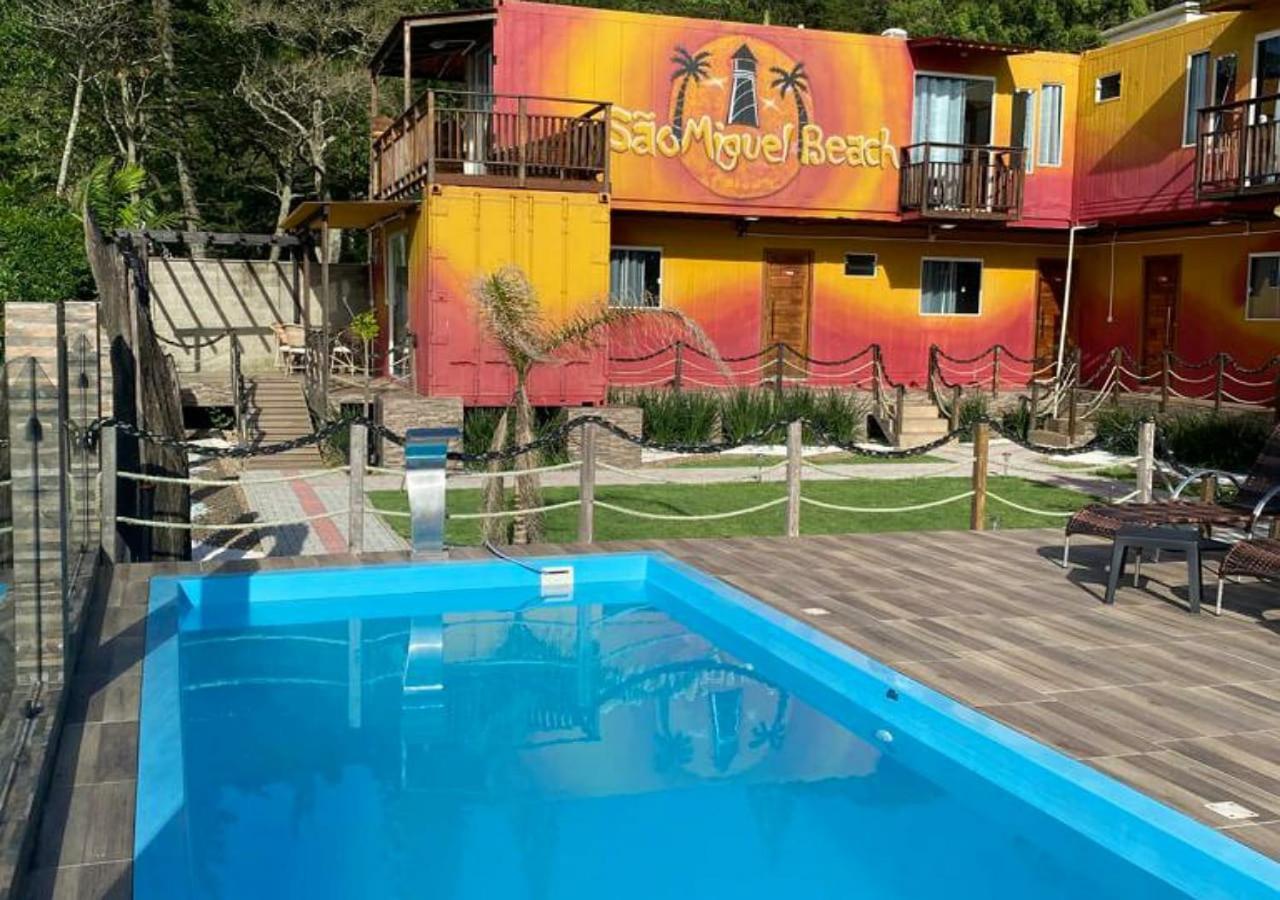 Pousada Sao Miguel Beach Beira Mar Penha  Zewnętrze zdjęcie