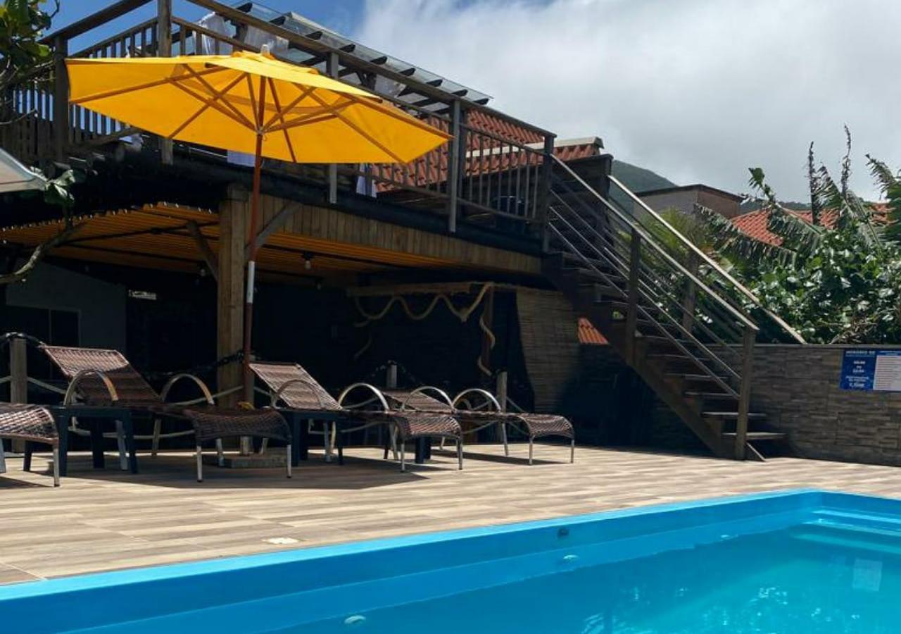 Pousada Sao Miguel Beach Beira Mar Penha  Zewnętrze zdjęcie