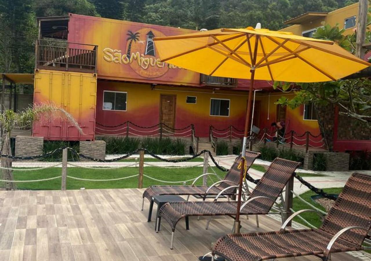 Pousada Sao Miguel Beach Beira Mar Penha  Zewnętrze zdjęcie