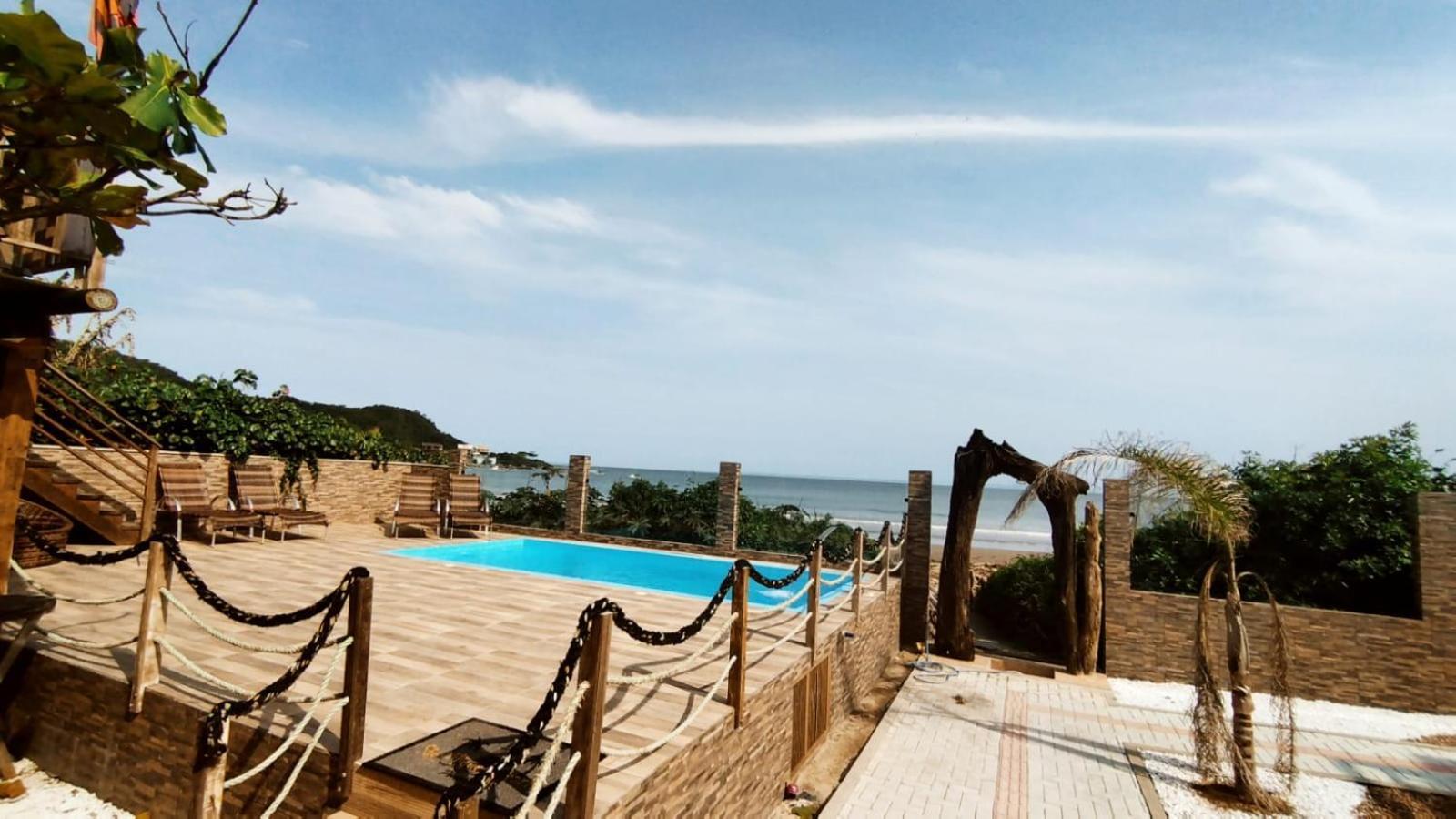 Pousada Sao Miguel Beach Beira Mar Penha  Zewnętrze zdjęcie