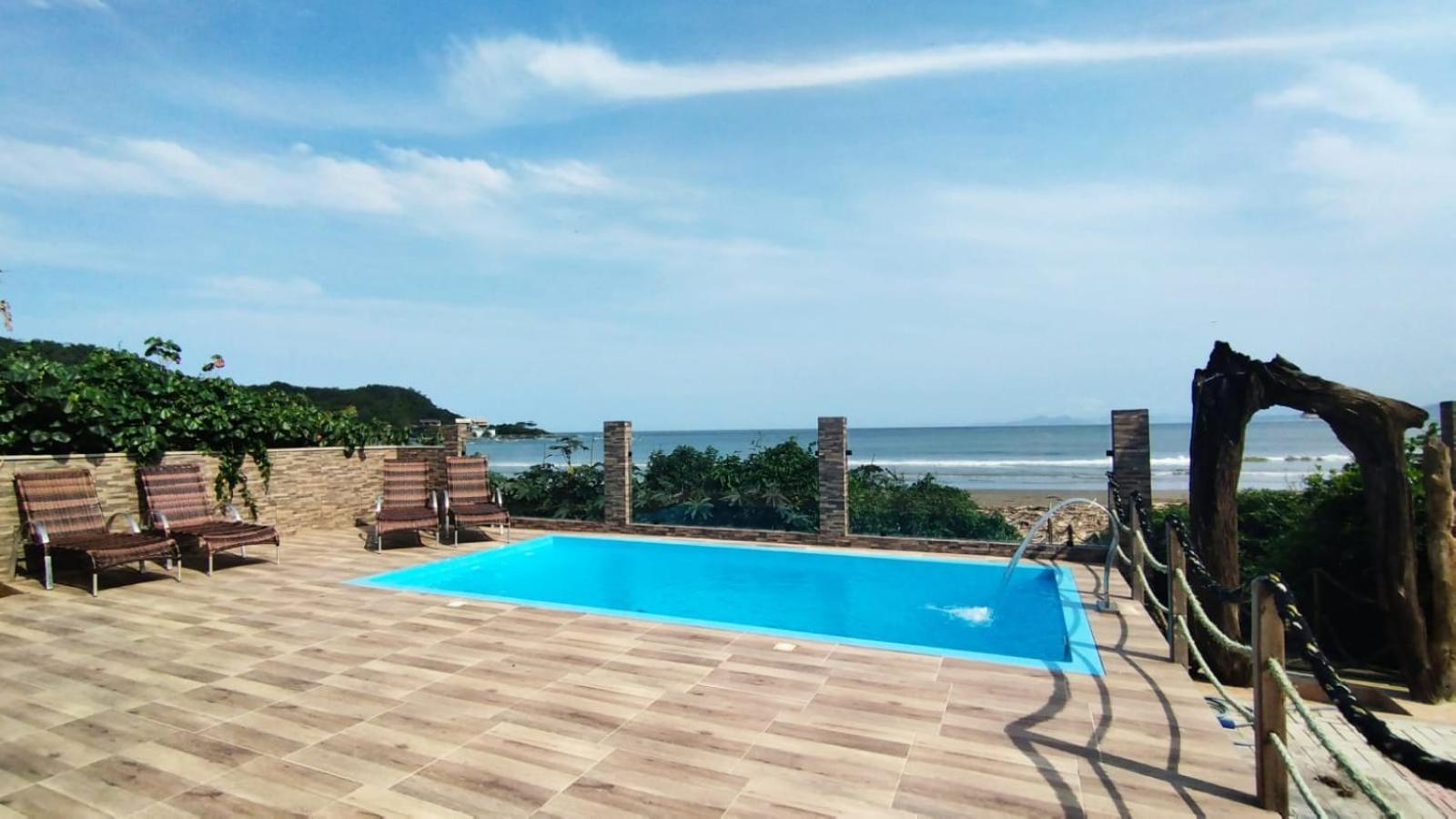 Pousada Sao Miguel Beach Beira Mar Penha  Zewnętrze zdjęcie